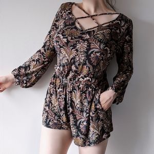 AE Soft and Sexy Romper